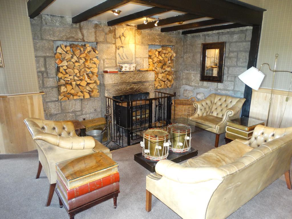 Laggan Hotel Exterior foto
