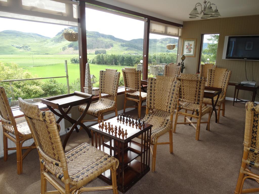 Laggan Hotel Exterior foto