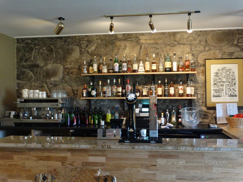 Laggan Hotel Exterior foto